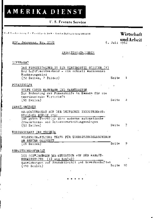 1962_XIV. Jahrgang, Nr. 27 C_Wirtschaft und Arbeit_ 07.06.pdf