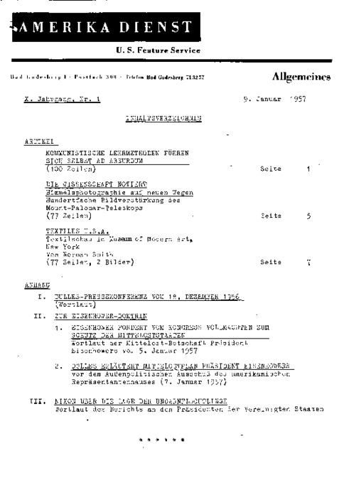 1957_X. Jahrgang, Nr. 1_Allgemeines_01.09.pdf