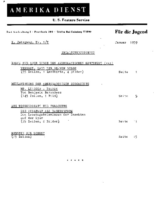 1959_X. Jahrgang, Nr. 1 Y_Für die Jugend_Januar.pdf