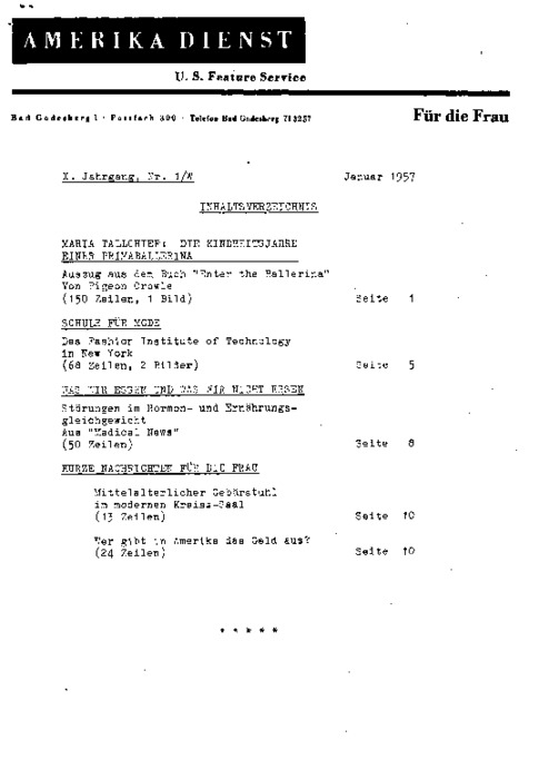 1957_X. Jahrgang, Nr. 1 W_Für die Frau_Januar.pdf