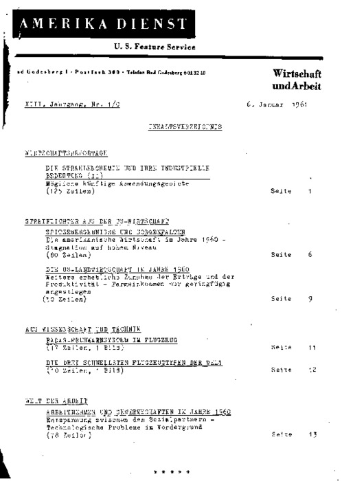 1961_XIII. Jahrgang, Nr. 1 C_Wirtschaft und Arbeit_01.06.pdf