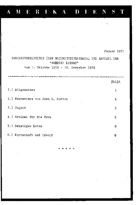 1951_Amerika-Dienst_Inhaltsverzeichnis über Nachrichtenmaterial_10.01.-12.31.pdf