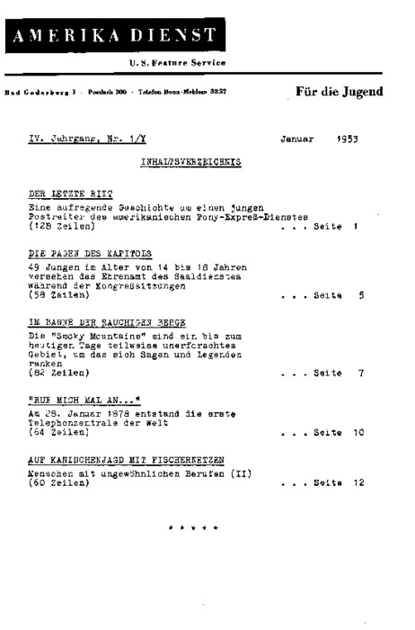 1953_IV. Jahrgang, Nr. 1 Y_Für die Jugend_Januar.pdf