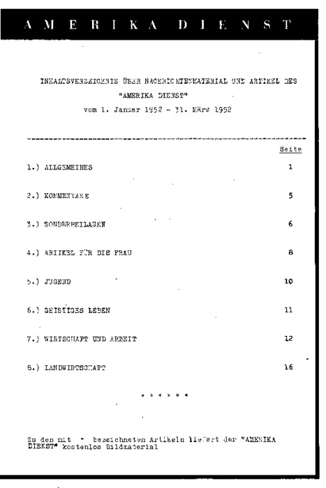 1952_Amerika-Dienst_Inhaltsverzeichnis über Nachrichtenmaterial_01.01.-03.31.pdf